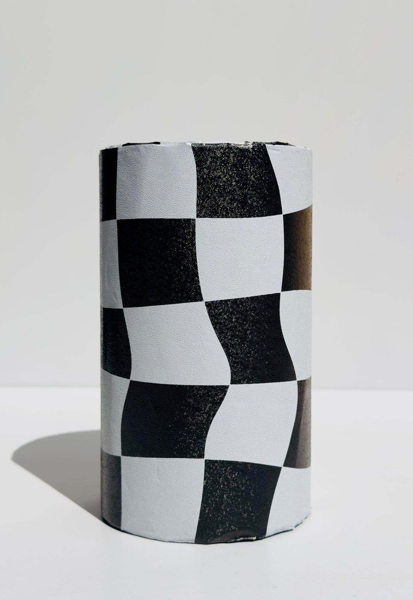 Wavy Hair Foil Wide Roll