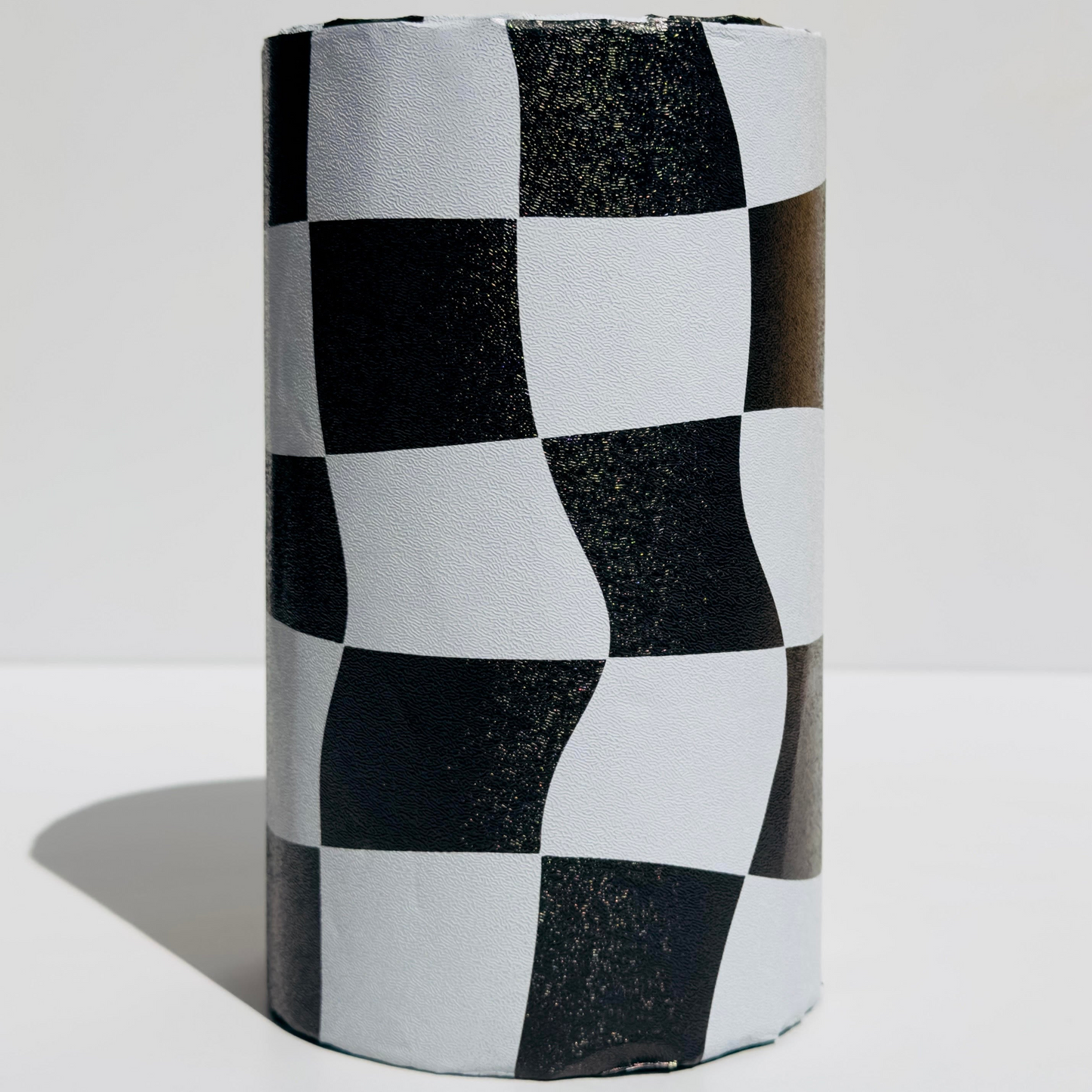 Wavy Hair Foil Wide Roll