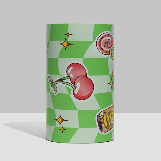 Soda Pop Sweetheart Wide Foil Roll