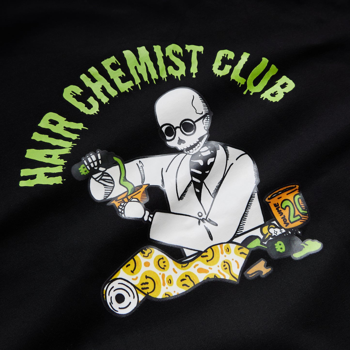 Hair Chemist Club Crew