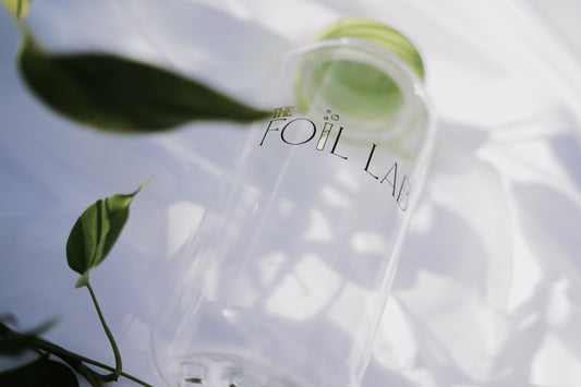 Foil Lab Water Bottle