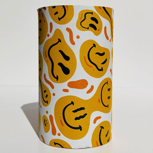 Smiley Hair Foil Wide Roll